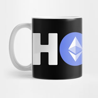 Hodl Ethereum Mug